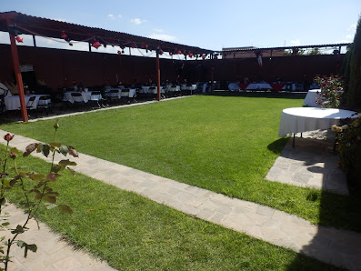 Jardin De Eventos - Los Rosales